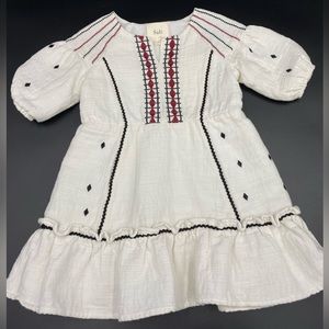 Salt Mini East Bench 2T Dress